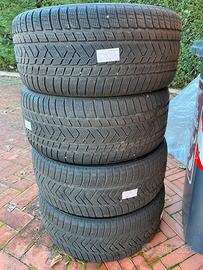 Gomme  auto invernali