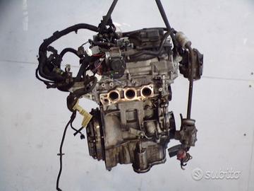 Motore Nissan Micra K13 2013 1.2 benzina HR12