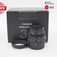 Fuji XF 35 F2 R WR (Fujifilm)