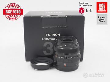 Fuji XF 35 F2 R WR (Fujifilm)