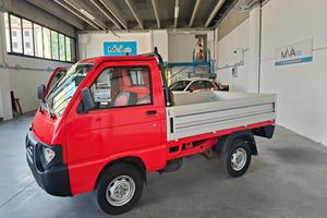 Piaggio Quargo Diesel Cassone Fisso UNico Prop.