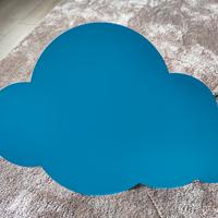 Lapada da muro nuvola LED