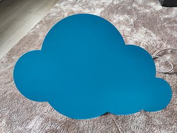 Lapada da muro nuvola LED