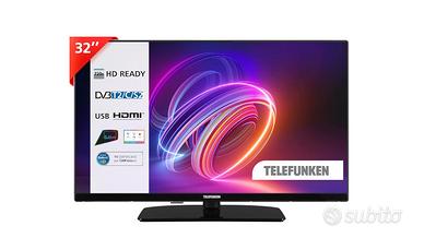 TELEFUNKEN TV 32 FUL HD LED