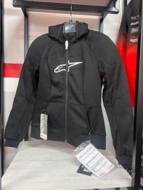 Giacca Felpa  Moto Alpinestars Chrome Sport