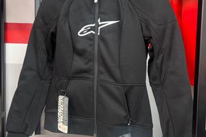 Giacca Felpa  Moto Alpinestars Chrome Sport