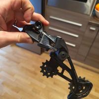 deragliatore sram gx eagle 12v