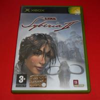 SYBERIA 2, gioco per xbox prima serie