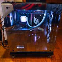 PC AMD 5700x3d/32gb RAM