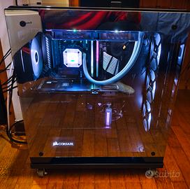 PC AMD 5700x3d/32gb RAM