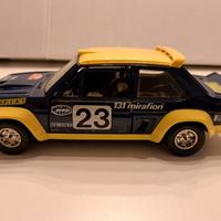 Fiat 131 Abarth Burago