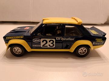 Fiat 131 Abarth Burago
