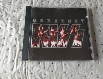 CD Greatest Kiss