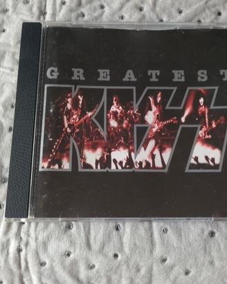 CD Greatest Kiss