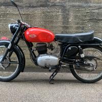 Gilera 150 Sport del 54