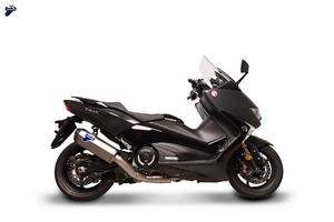 SCARICO COMPLETO TERMIGNONI TITANIO YAMAHA T MAX 5