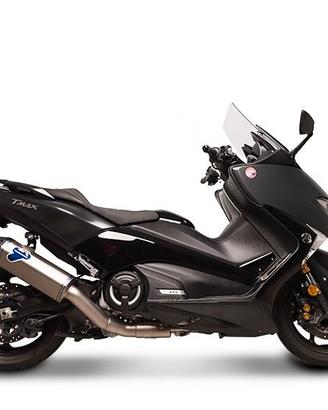 SCARICO COMPLETO TERMIGNONI TITANIO YAMAHA T MAX 5