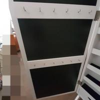 Portagioie con specchio