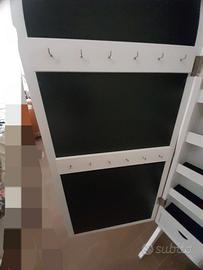 Portagioie con specchio