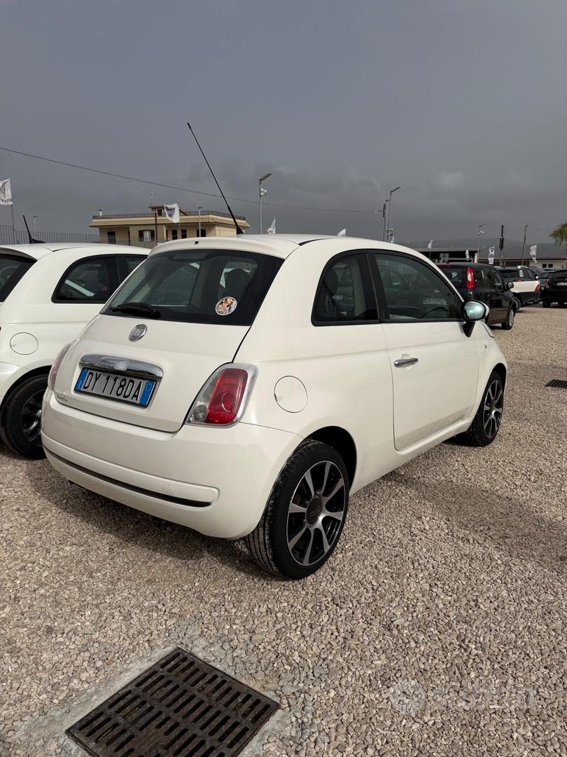 Fiat 500 2010 photo 4