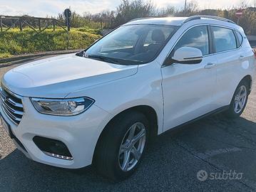 haval h2 G.P.L premium bollo ridotto 