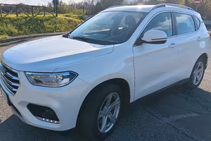 haval h2 G.P.L premium bollo ridotto 