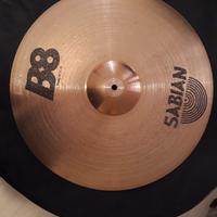 ride SABIAN B8 20"