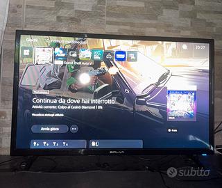 Smart tv bolva 32’’ HD LED