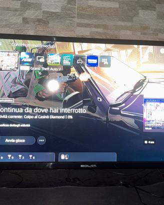 Smart tv bolva 32’’ HD LED