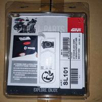 Givi SL101 Kit Blocchetto Chiave Security Lock 