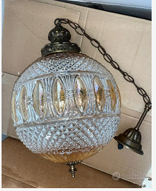 lampadari anni 60