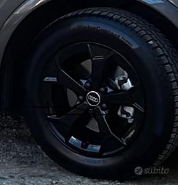 Ruote e cerchioni invernali q3