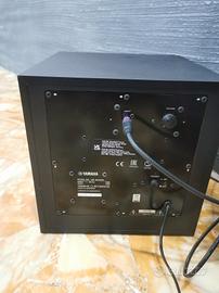 sound bar + subwoofer Yamaha 