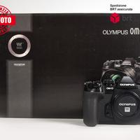 Olympus OM-D E-M1 II