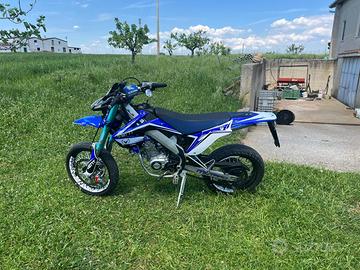 Vent Derapage 125 4t