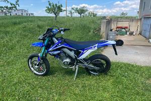 Vent Derapage 125 4t