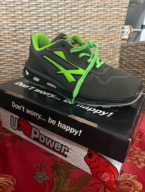 Scarpe Upower