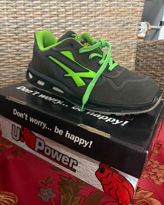 Scarpe Upower