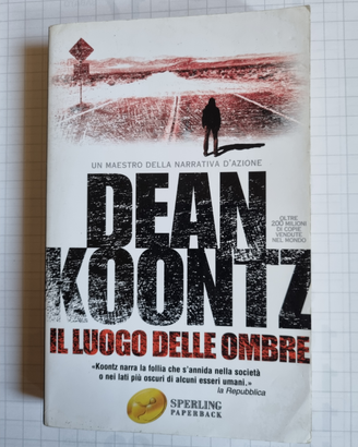 Il luogo delle ombre