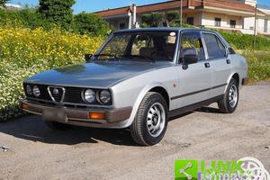 ALFA ROMEO Alfetta 2.0 Quadrifoglio Oro