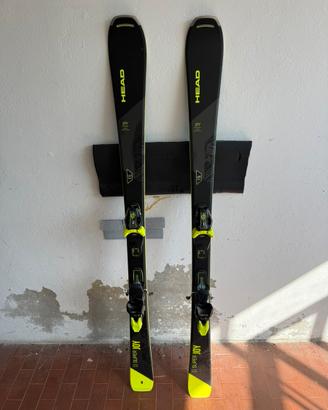 HEAD Super Joy Donna - 153cm - R10 - Come nuovi