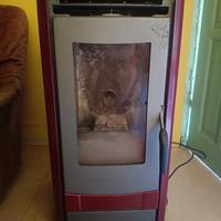 Stufa a pellet Thermorossi 