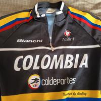 maglia Colombia 
