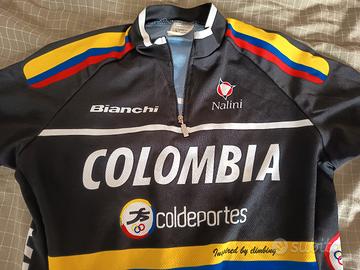 maglia Colombia 