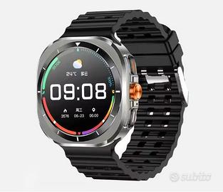SmartWatch Z7 Ultra 47mm LTE Titanium Smart Watch