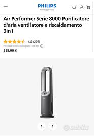 philips air performer NUOVO