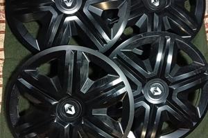 copricerchi originali Renault di 15"