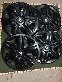 copricerchi originali Renault di 15"