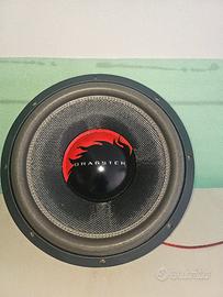 sub e amplificatore