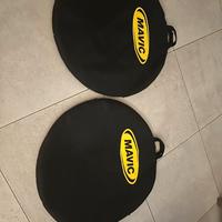 Sacche porta ruote mod. Mavic parto al nuovo